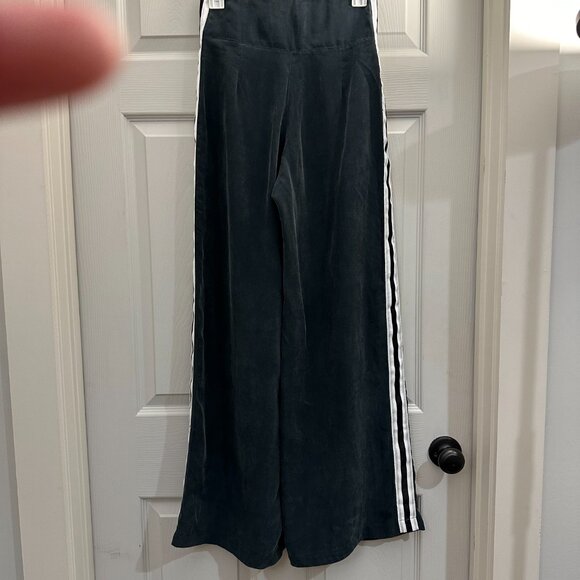 Tribe Kelley Staff Bells Pant Size XS, color Charcoal - Picture 6 of 7